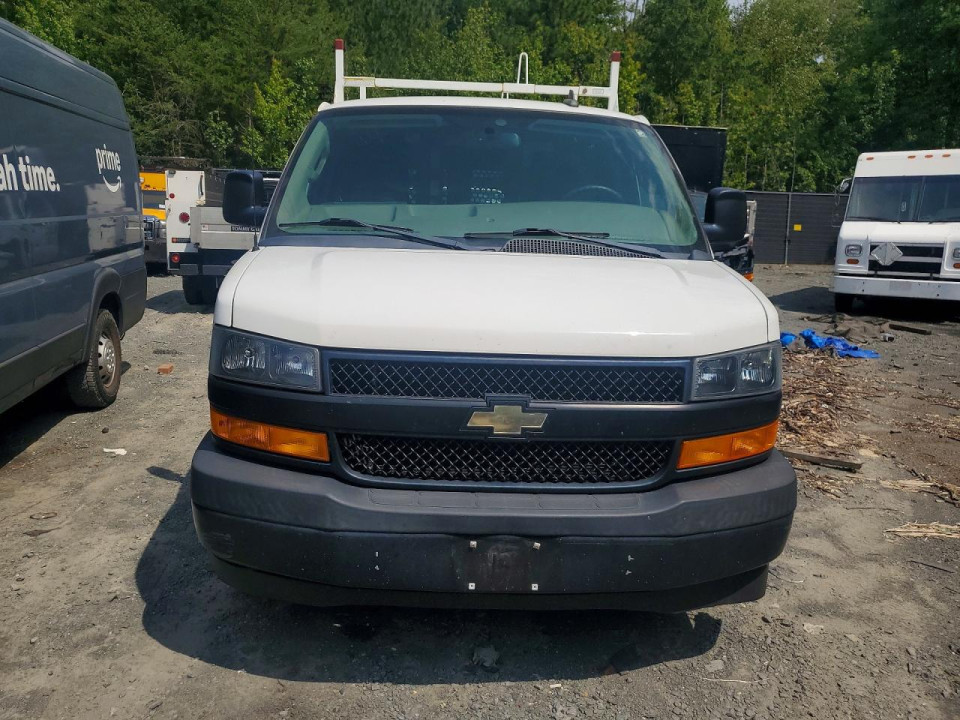 Chevrolet EXPRESS 2018 — Copart