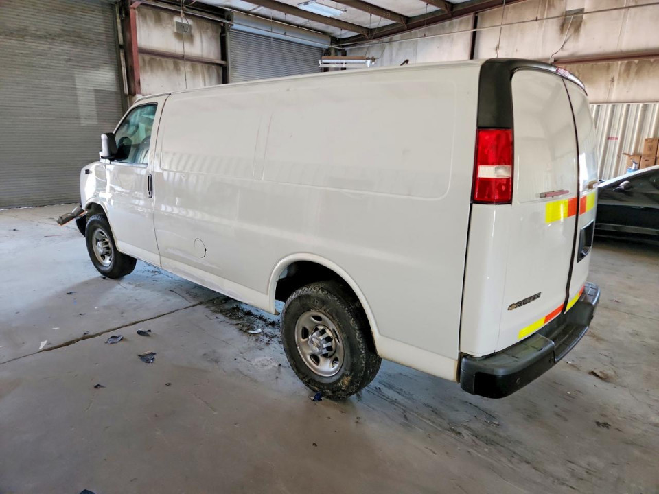 Chevrolet EXPRESS 2023 — Copart
