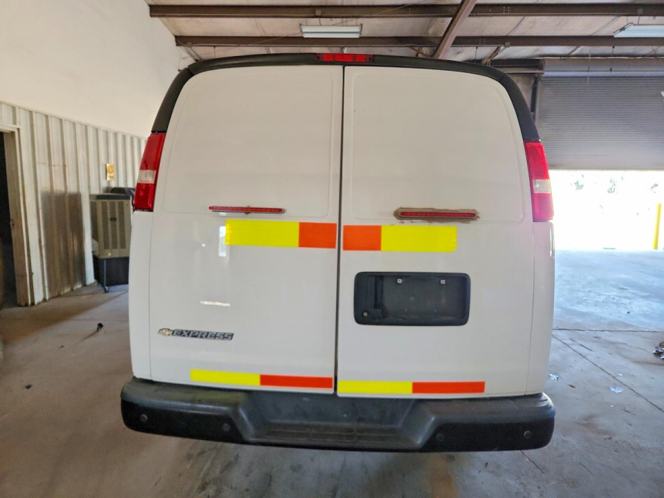 Chevrolet EXPRESS 2023 — Copart