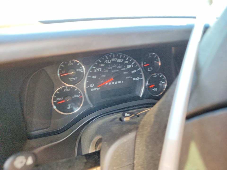 Chevrolet EXPRESS 2023 — Copart