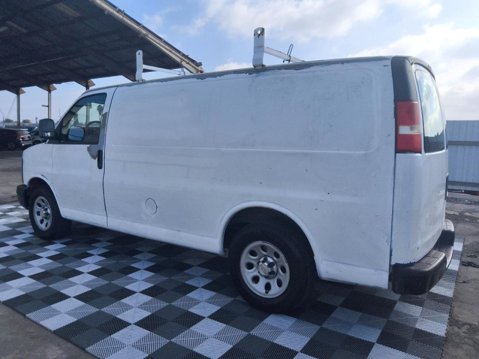 Chevrolet EXPRESS 2012 — Copart