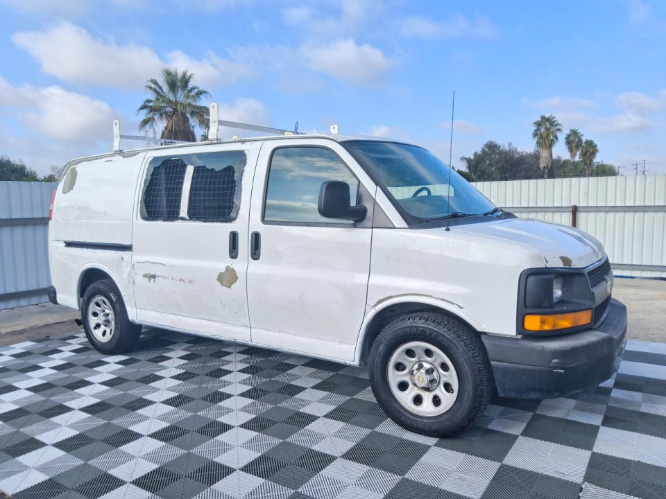 Chevrolet EXPRESS 2012 — Copart