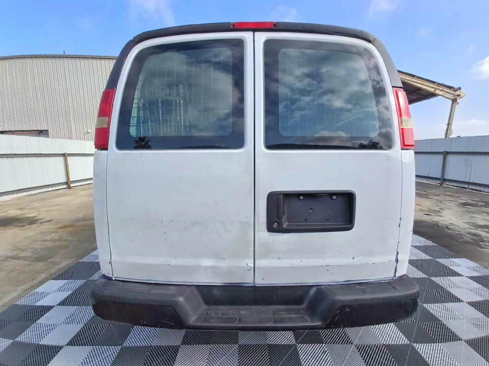 Chevrolet EXPRESS 2012 — Copart