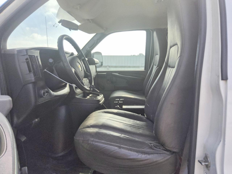 Chevrolet EXPRESS 2012 — Copart