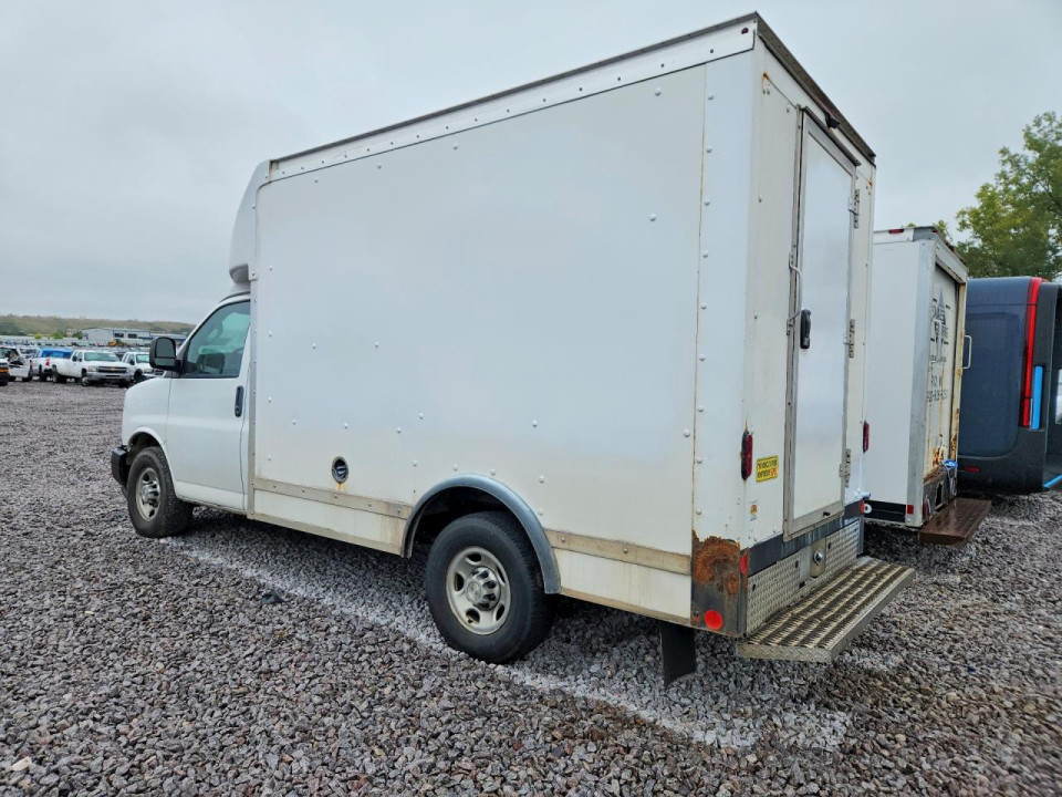 Chevrolet EXPRESS 2019 — Copart