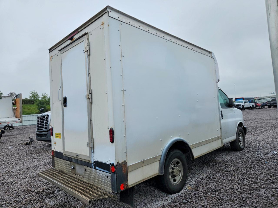 Chevrolet EXPRESS 2019 — Copart