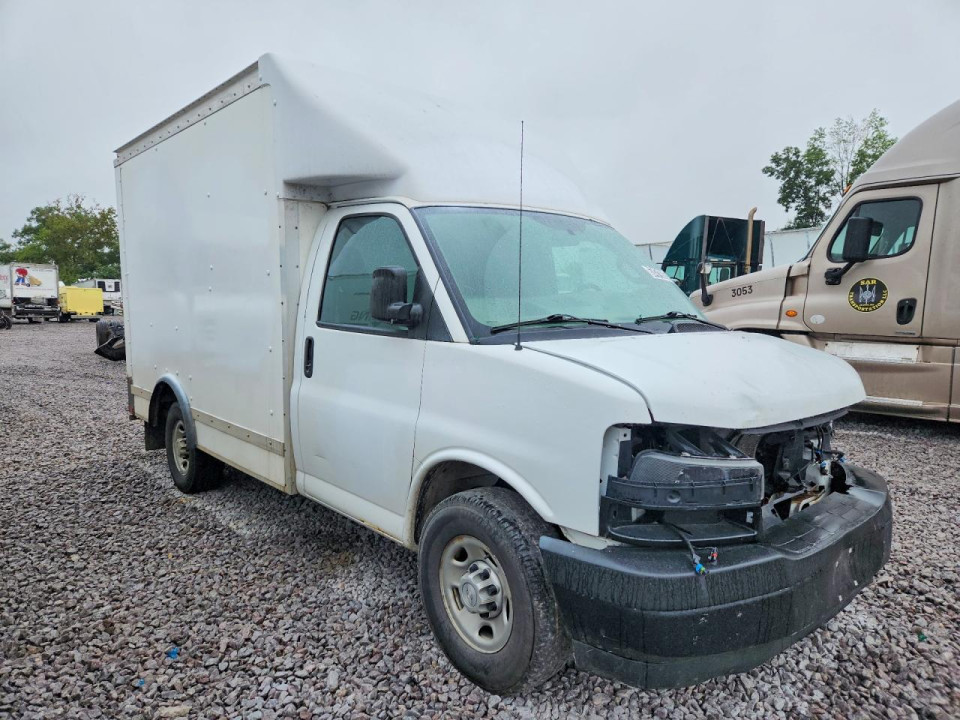 Chevrolet EXPRESS 2019 — Copart