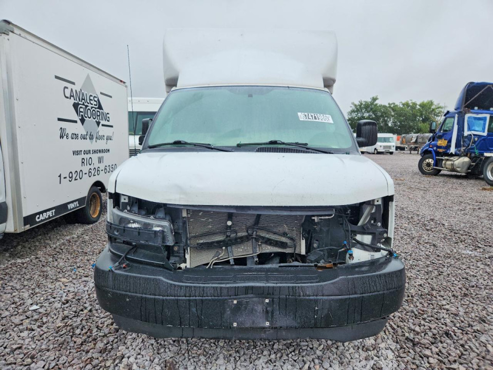 Chevrolet EXPRESS 2019 — Copart