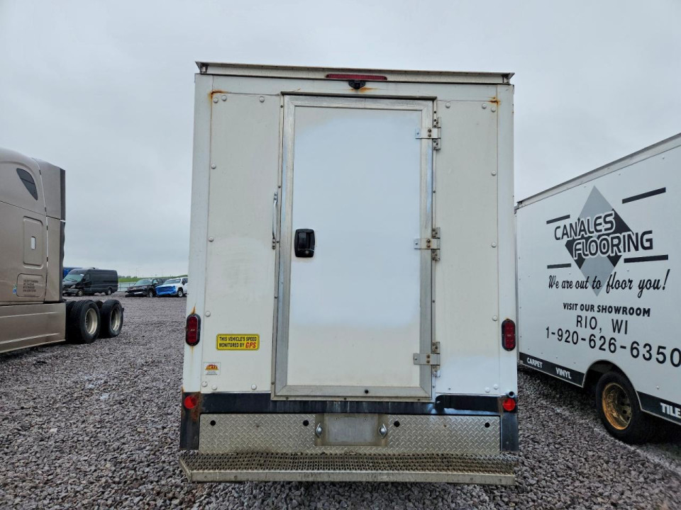 Chevrolet EXPRESS 2019 — Copart