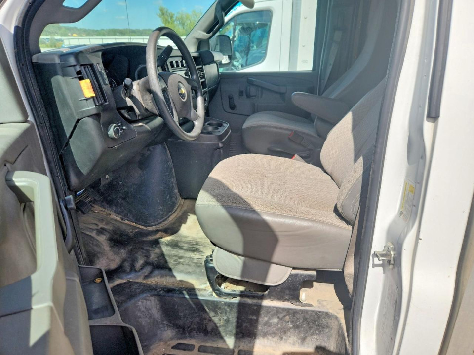 Chevrolet EXPRESS 2019 — Copart