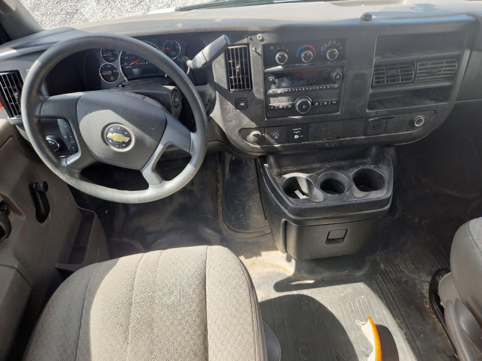 Chevrolet EXPRESS 2019 — Copart