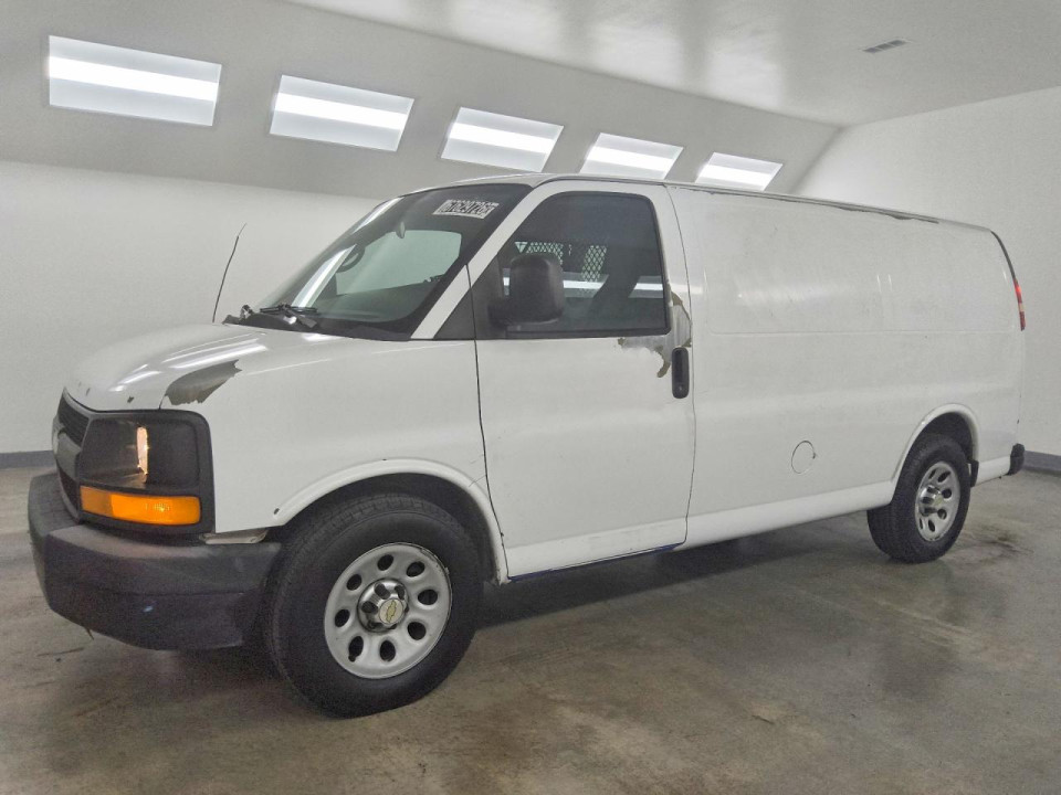 Chevrolet EXPRESS 2012 — Copart