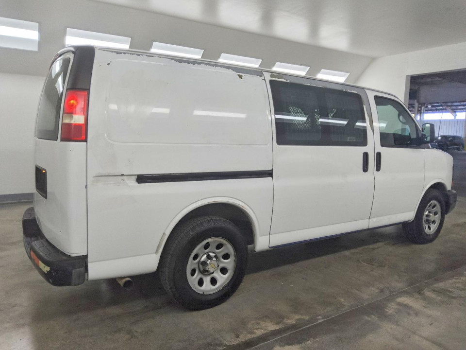 Chevrolet EXPRESS 2012 — Copart