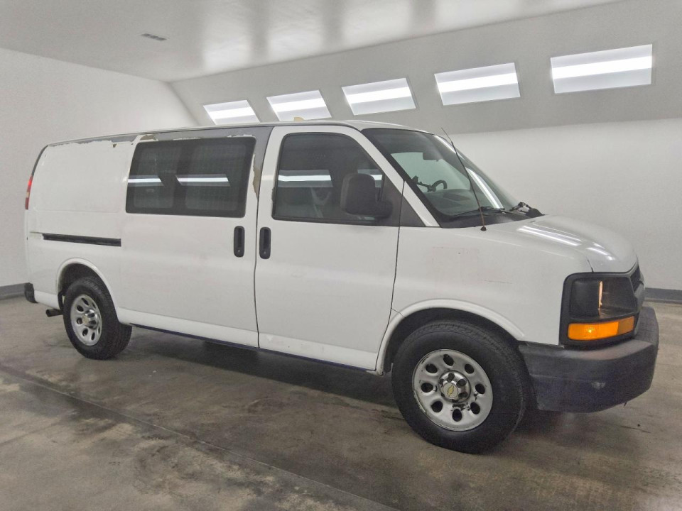 Chevrolet EXPRESS 2012 — Copart