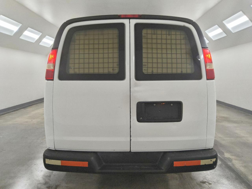 Chevrolet EXPRESS 2012 — Copart