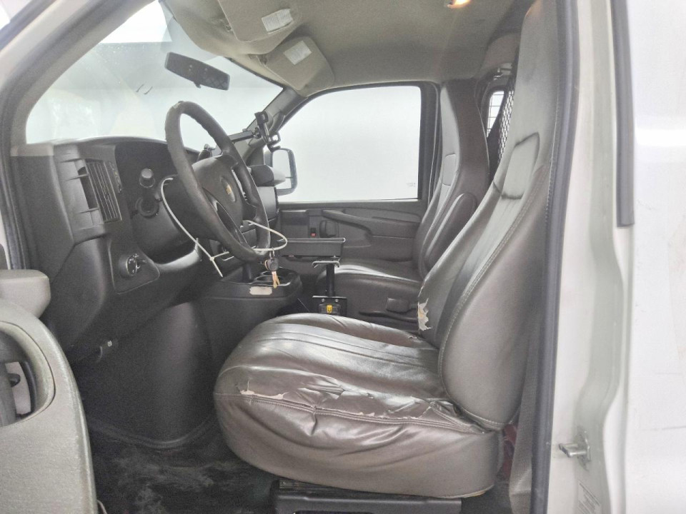 Chevrolet EXPRESS 2012 — Copart