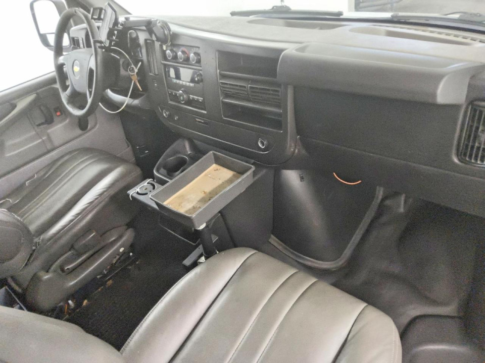 Chevrolet EXPRESS 2012 — Copart