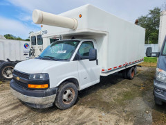 Chevrolet EXPRESS 2021 — Copart