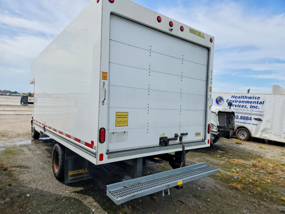 Chevrolet EXPRESS 2021 — Copart