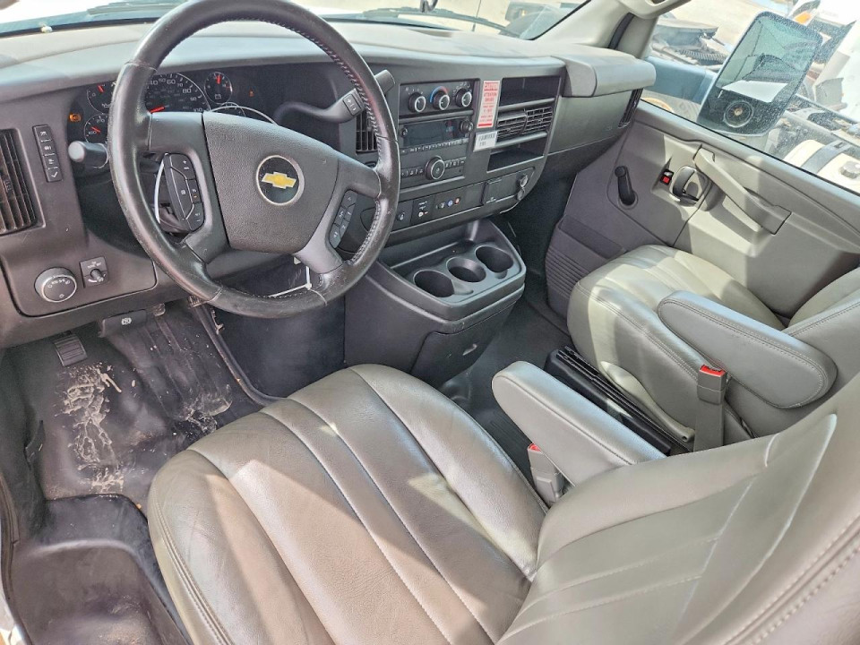 Chevrolet EXPRESS 2021 — Copart