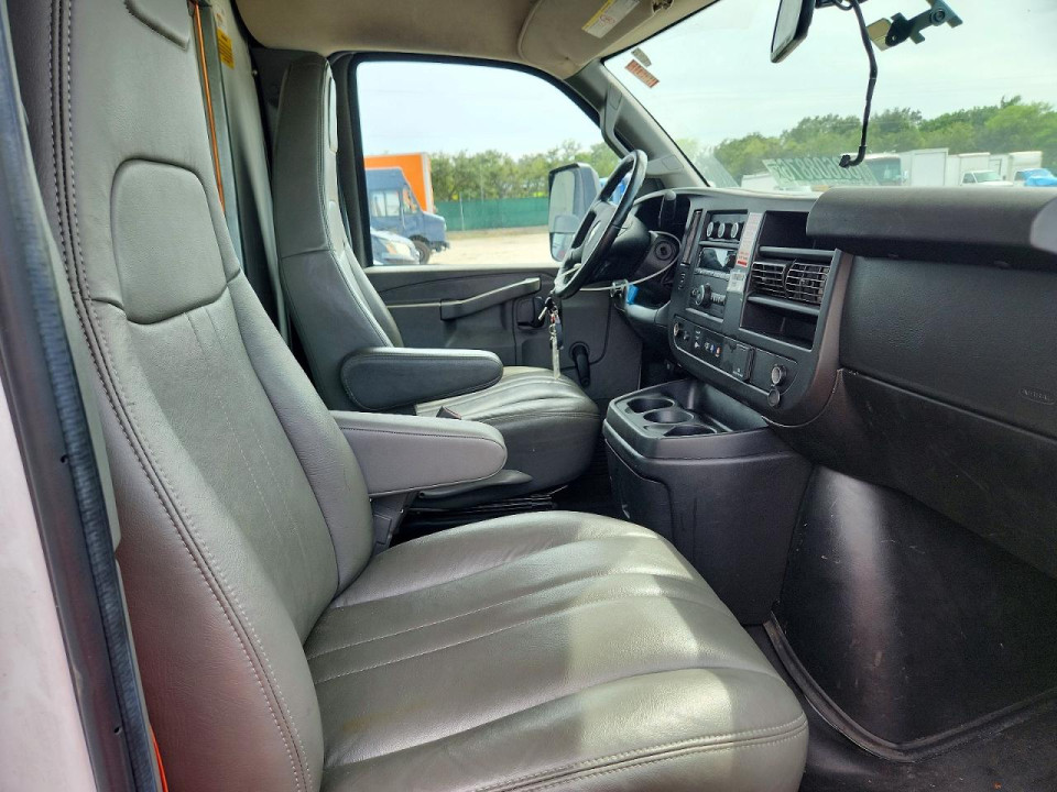 Chevrolet EXPRESS 2021 — Copart