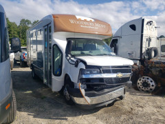 Chevrolet EXPRESS 2022 — Copart