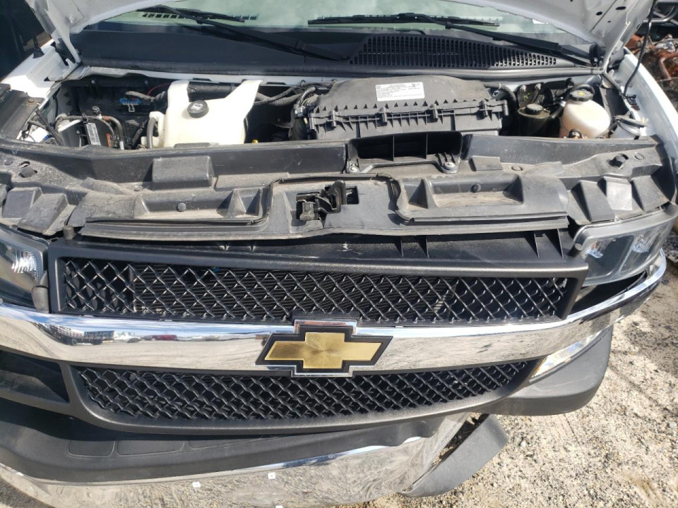 Chevrolet EXPRESS 2022 — Copart