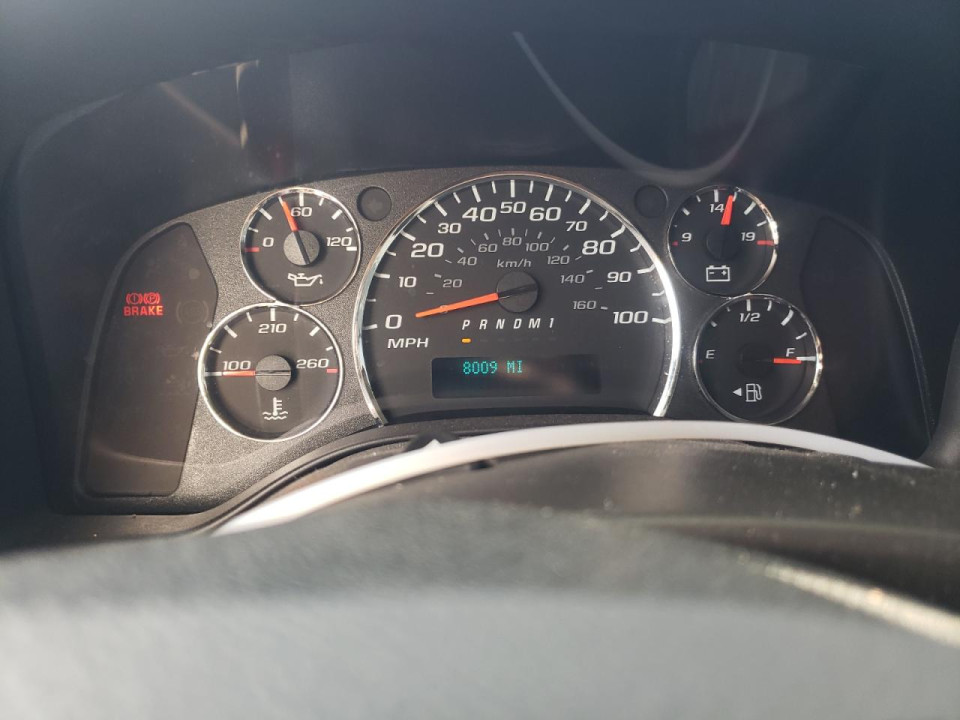Chevrolet EXPRESS 2022 — Copart