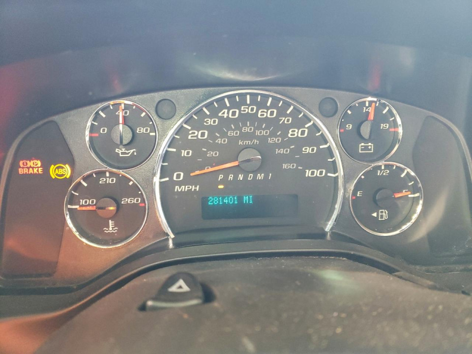 Chevrolet EXPRESS 2012 — Copart