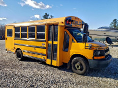 Chevrolet EXPRESS 2013 — Copart