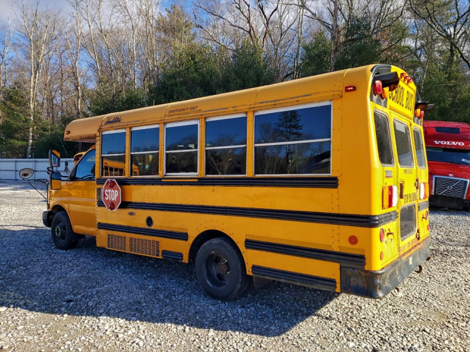 Chevrolet EXPRESS 2013 — Copart