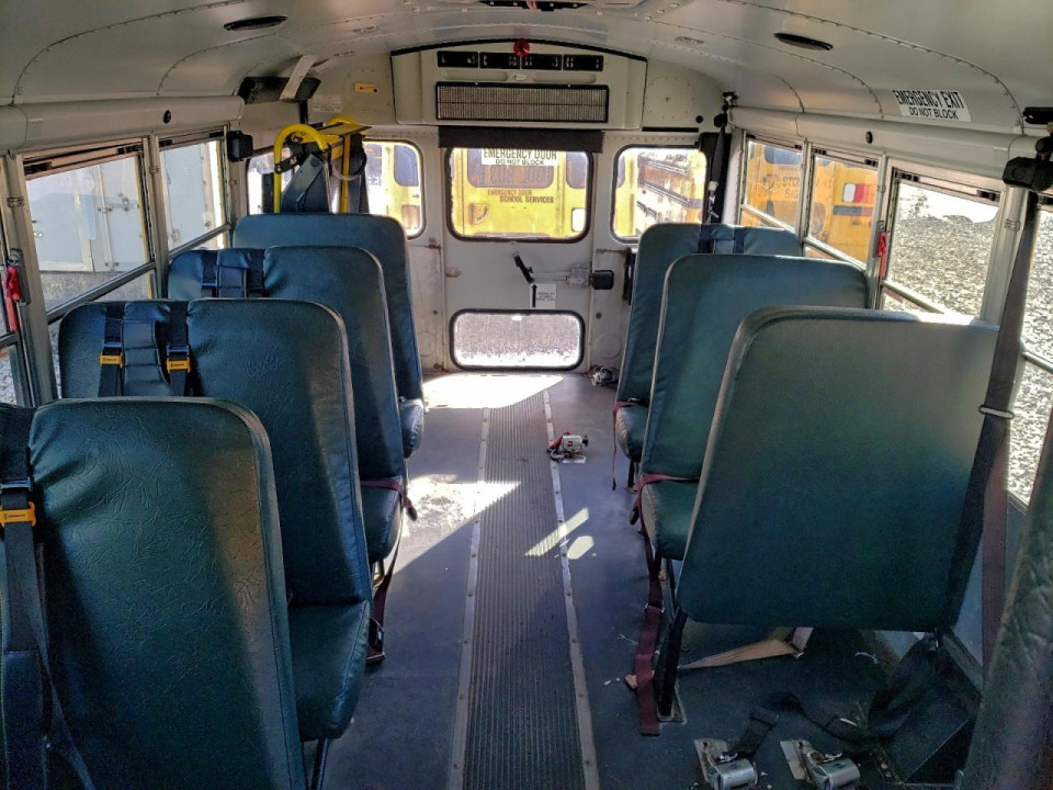 Chevrolet EXPRESS 2013 — Copart