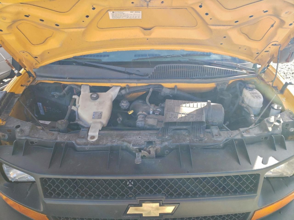 Chevrolet EXPRESS 2013 — Copart
