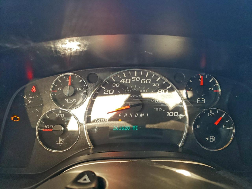 Chevrolet EXPRESS 2013 — Copart