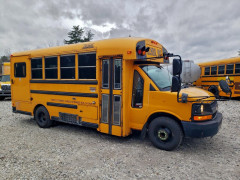Chevrolet EXPRESS 2012 — Copart