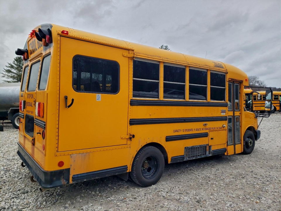 Chevrolet EXPRESS 2012 — Copart