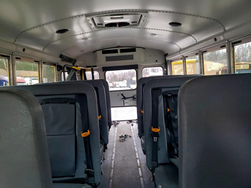 Chevrolet EXPRESS 2012 — Copart