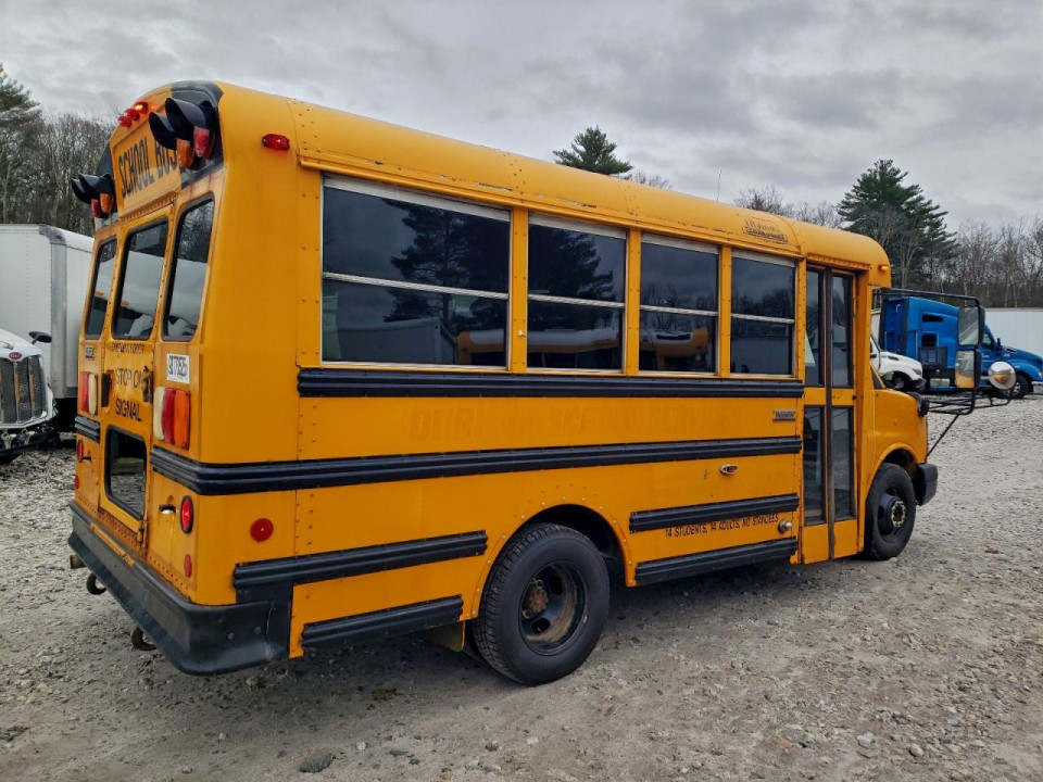 Chevrolet EXPRESS 2014 — Copart