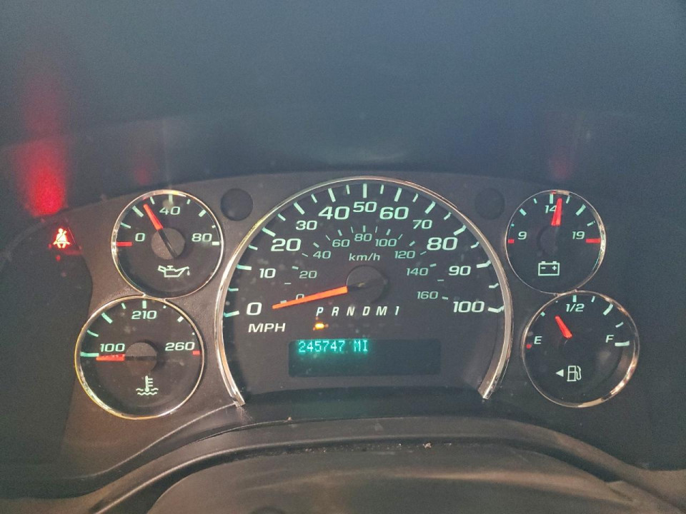 Chevrolet EXPRESS 2014 — Copart