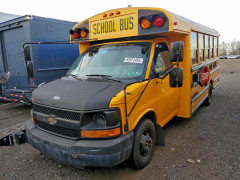Chevrolet EXPRESS 2012 — Copart