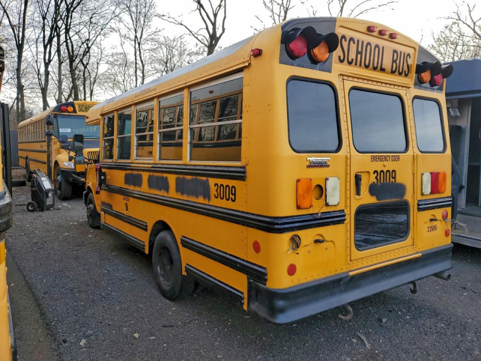 Chevrolet EXPRESS 2012 — Copart