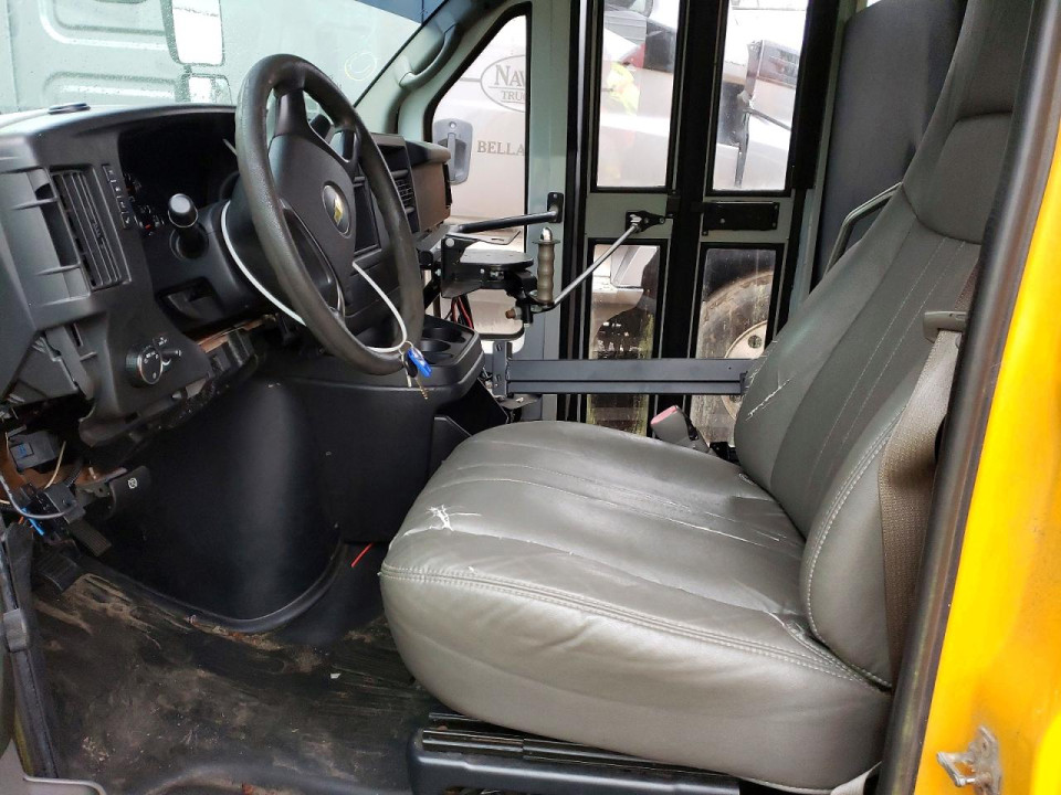 Chevrolet EXPRESS 2012 — Copart