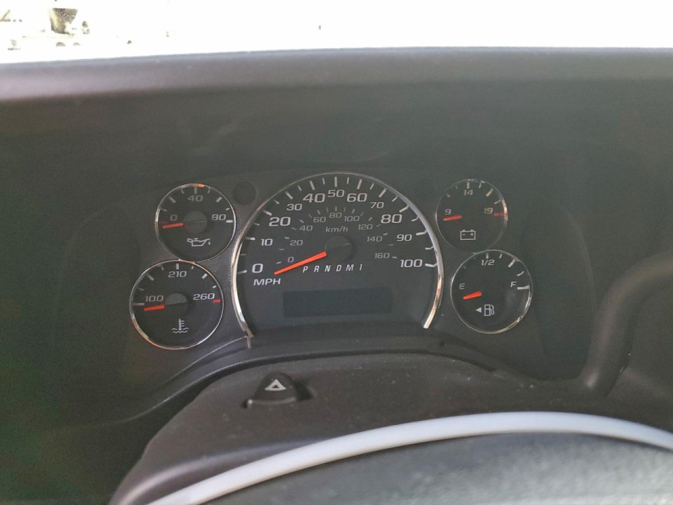 Chevrolet EXPRESS 2012 — Copart