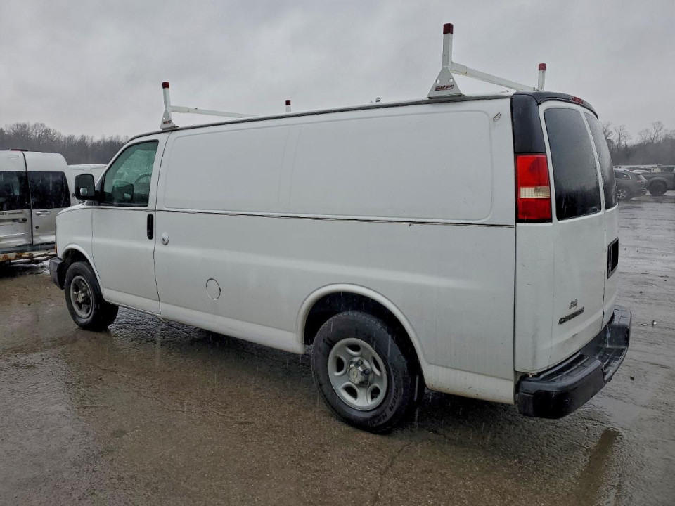 Chevrolet EXPRESS 2007 — Copart