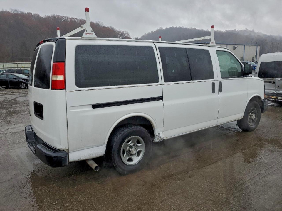 Chevrolet EXPRESS 2007 — Copart