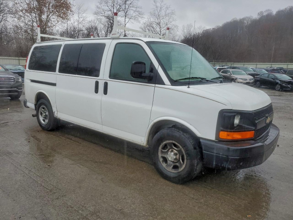 Chevrolet EXPRESS 2007 — Copart