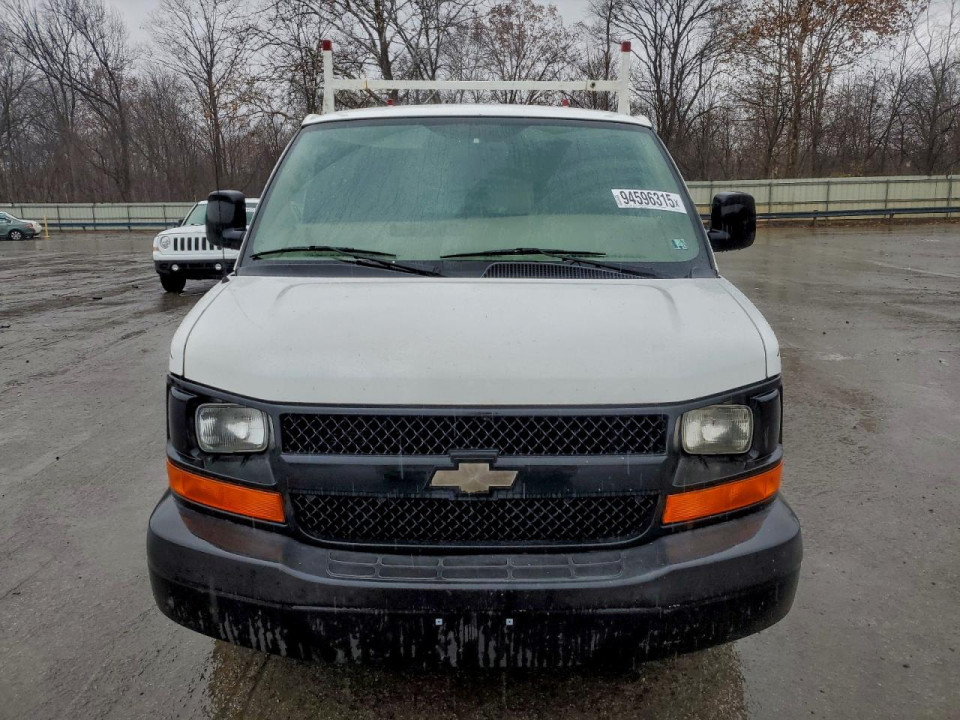 Chevrolet EXPRESS 2007 — Copart