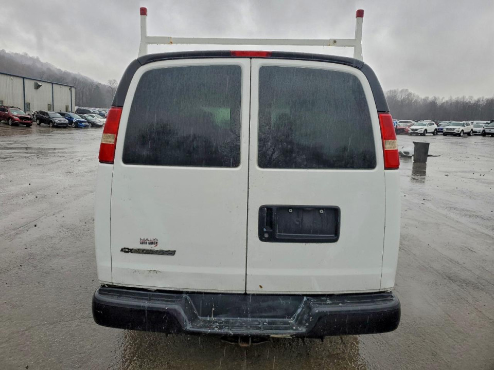 Chevrolet EXPRESS 2007 — Copart
