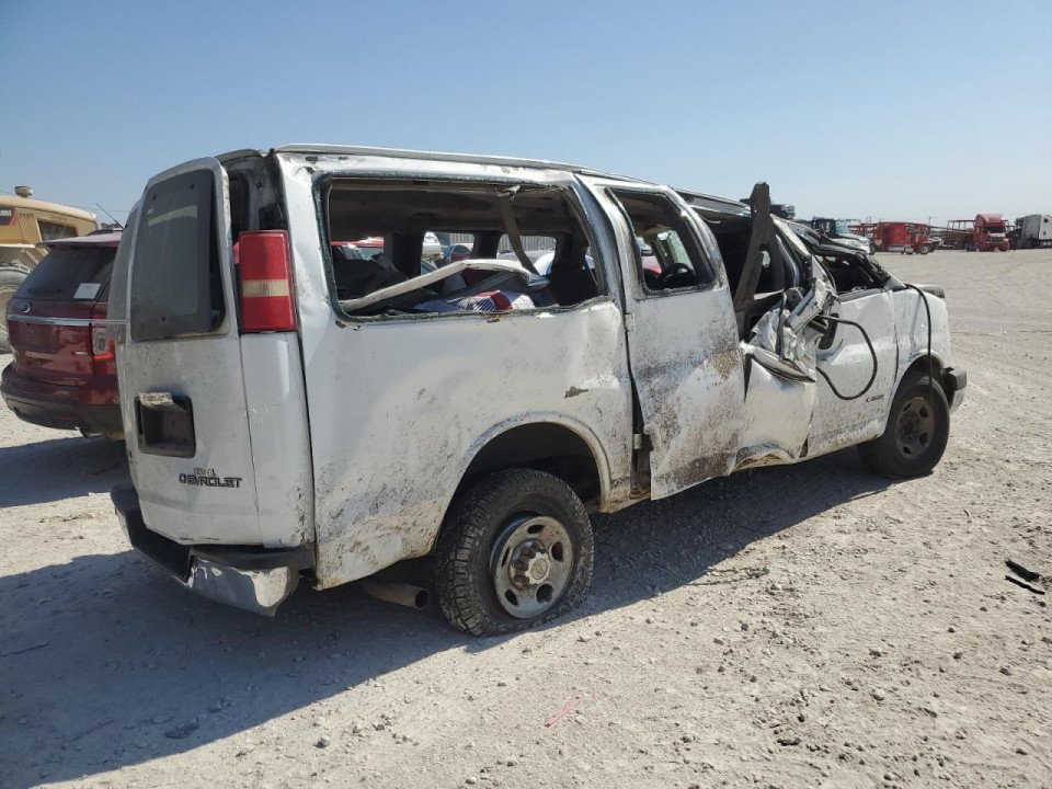 Chevrolet EXPRESS 2006 — Copart