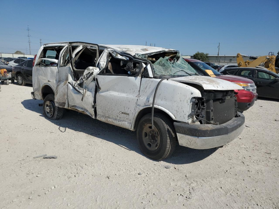 Chevrolet EXPRESS 2006 — Copart